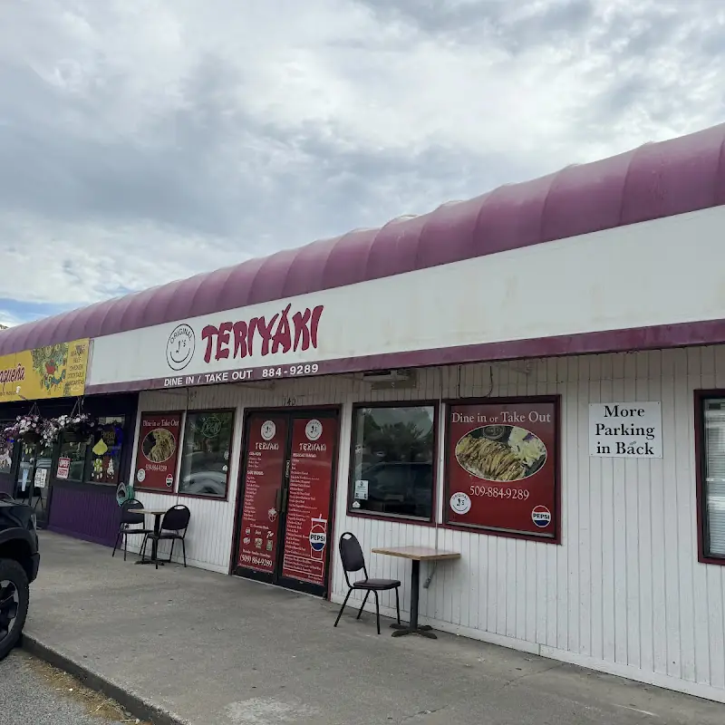 Original J's Teriyaki