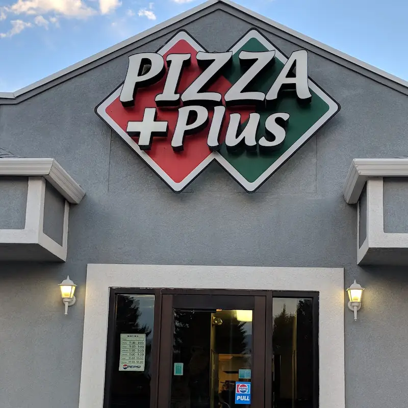 Pizza Plus