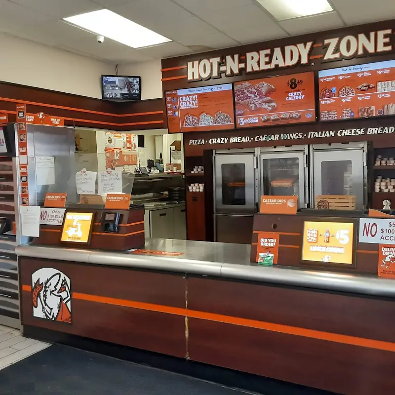 Little Caesars Pizza