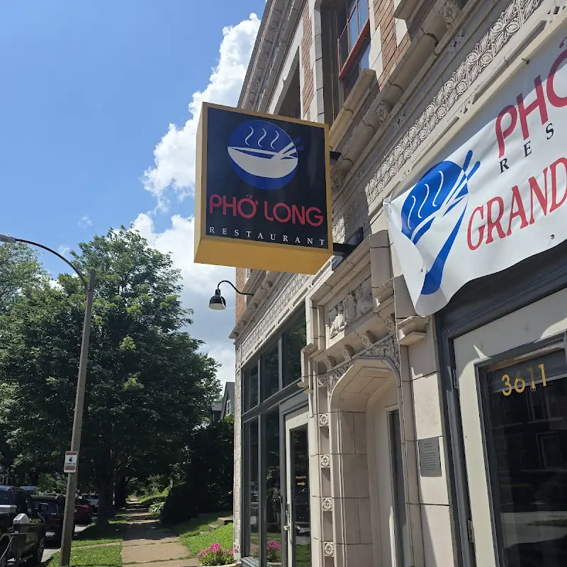 Pho Long Restaurant : South City/Grand