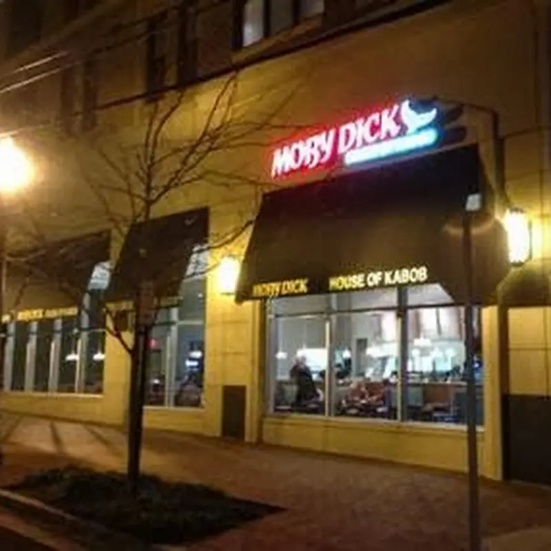 Moby Dick House of Kabob