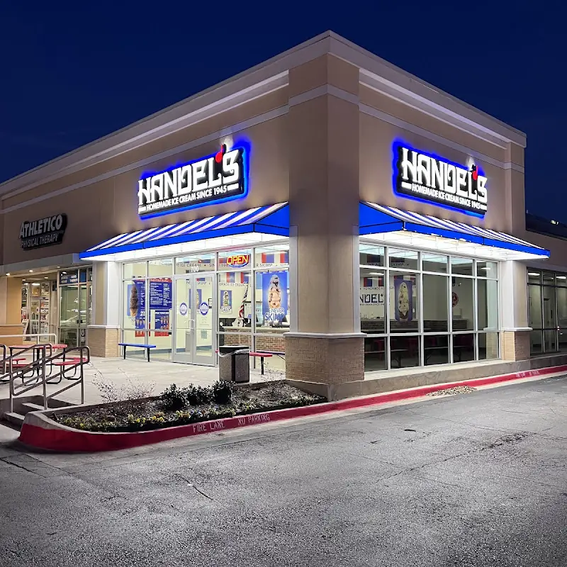 Handel's Homemade Ice Cream