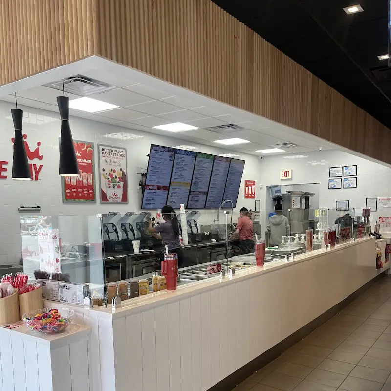 Smoothie King