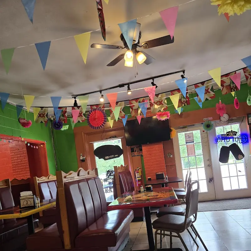 Mexican restaurant lovos McCormick