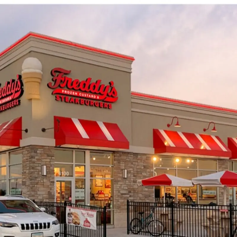 Freddy's Frozen Custard & Steakburgers