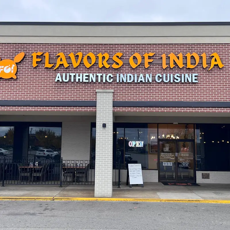 Flavors Of India