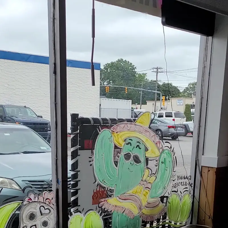 Side Guacamole