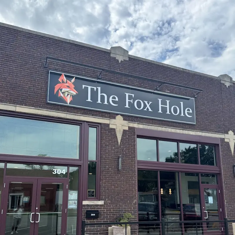 The Fox Hole