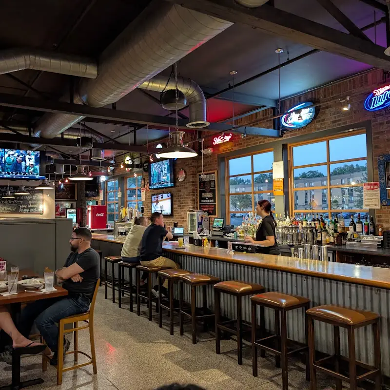 Trackside Grill & Bar