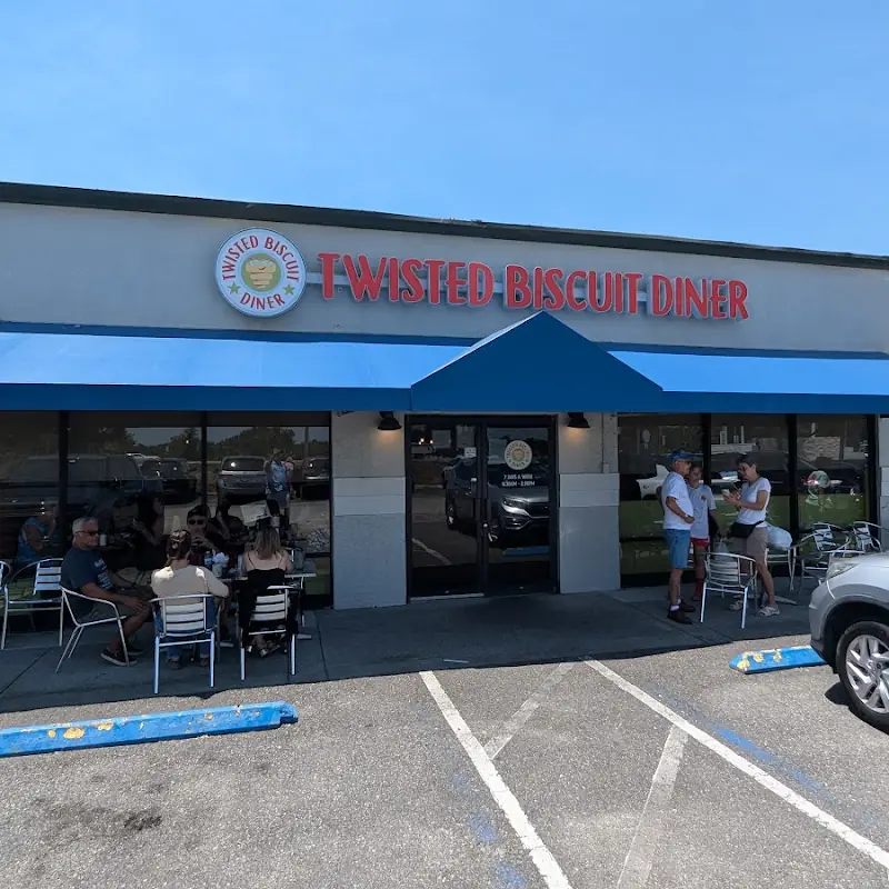 Twisted Biscuit Diner