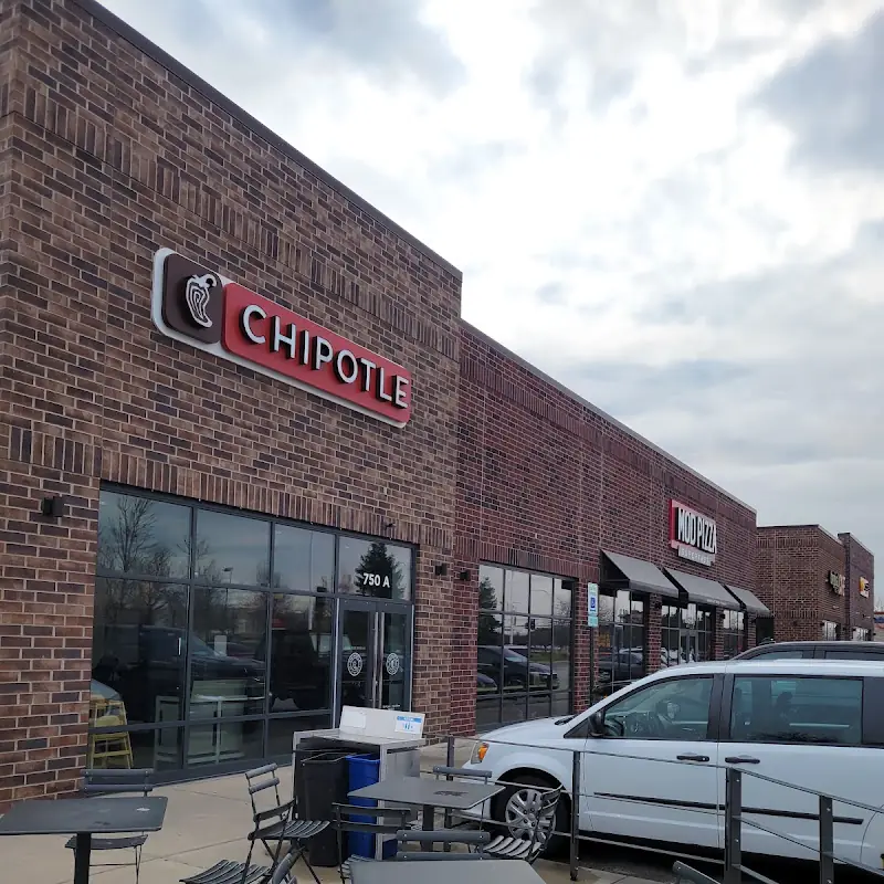Chipotle Mexican Grill