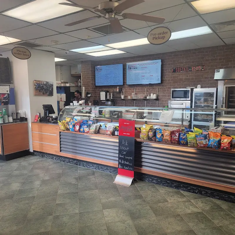 Choppers Deli