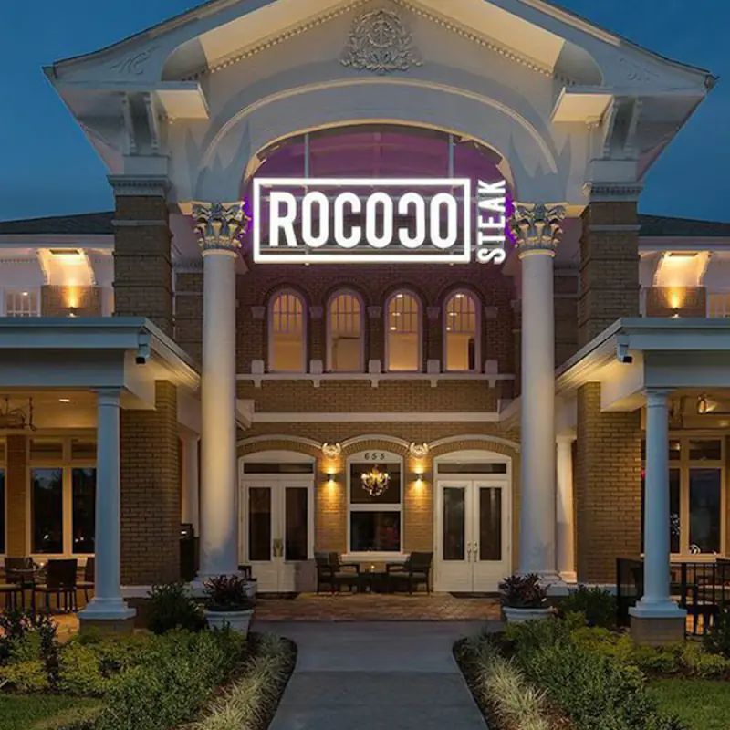 Rococo Steak