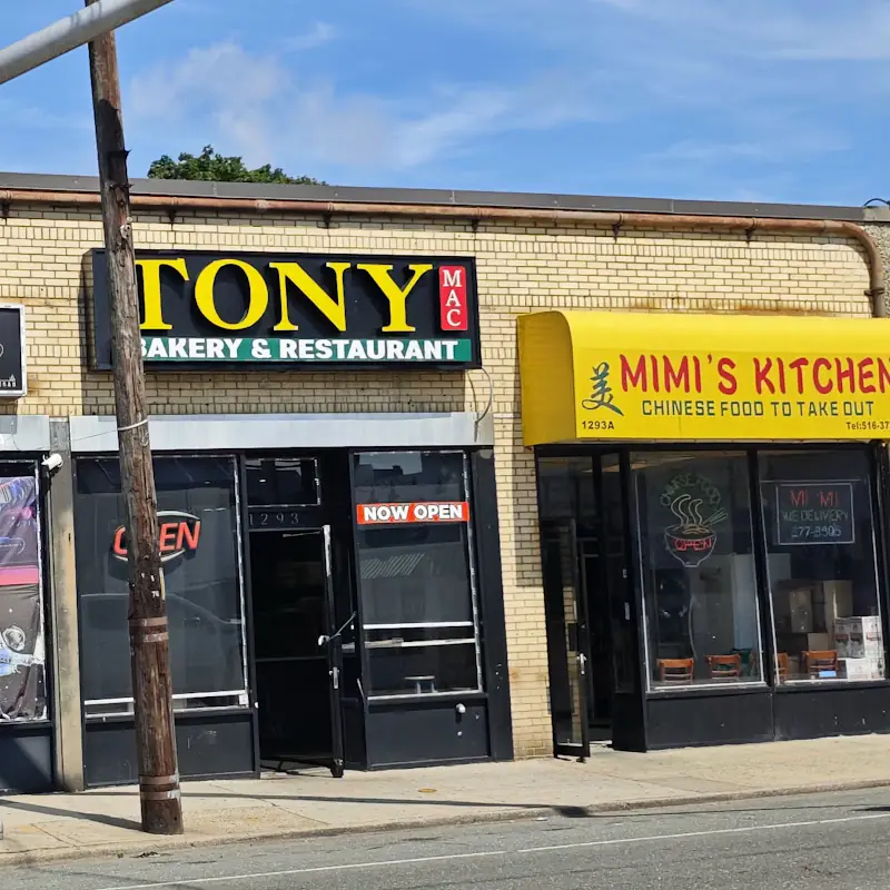 Tony Mac Bakery&Restaurant Baldwin