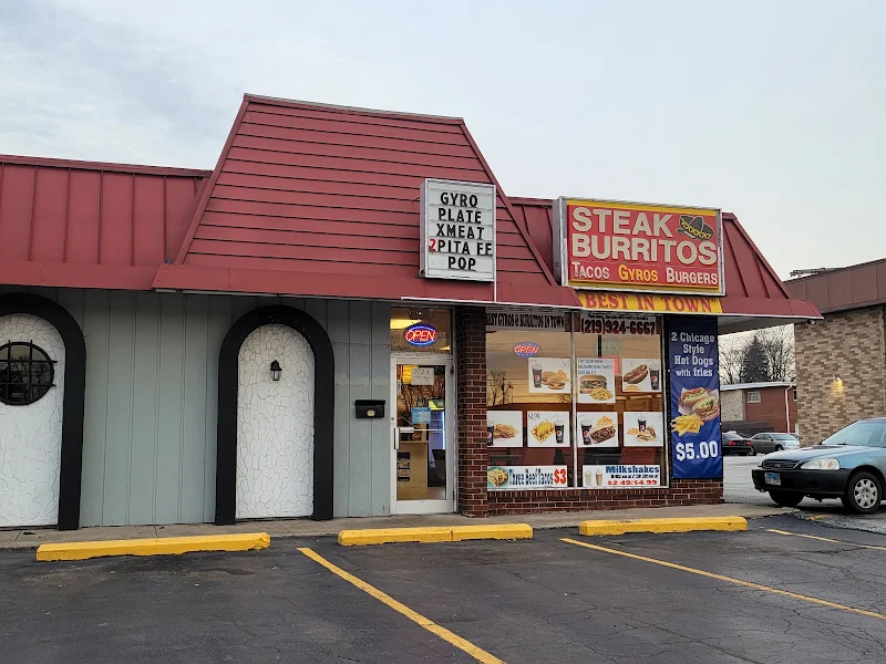 Beef Taco