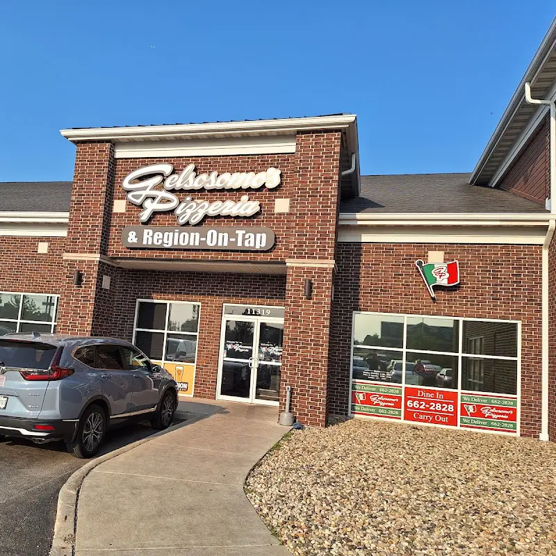 Gelsosomo's Pizzeria