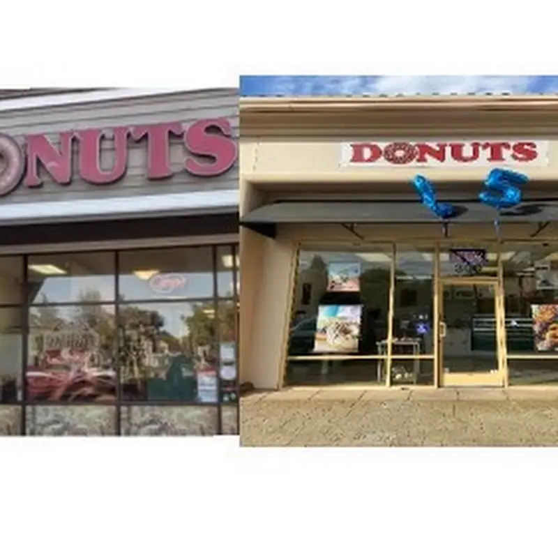 Baker’s Dozen Donuts