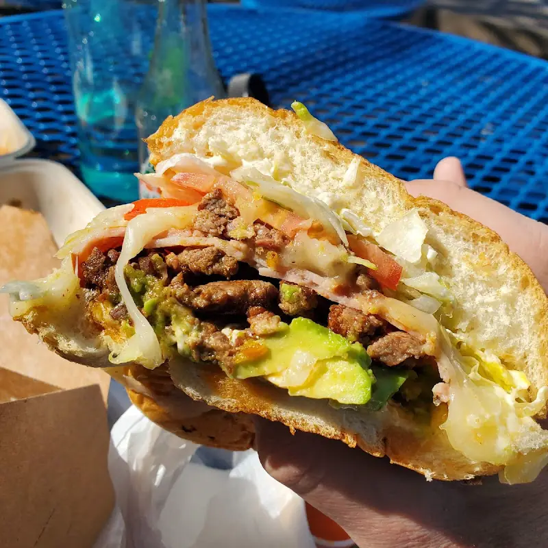 Sammy’s Food Truck