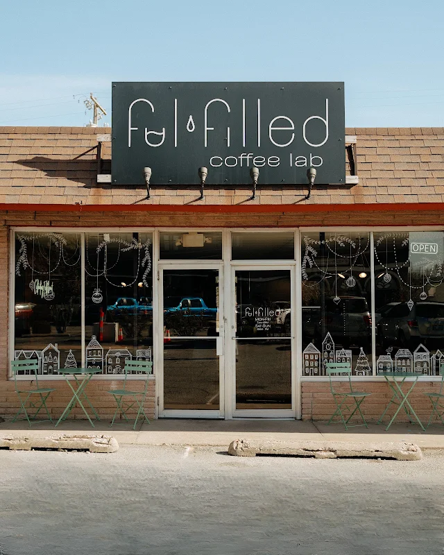 Fulfilled Coffee Lab