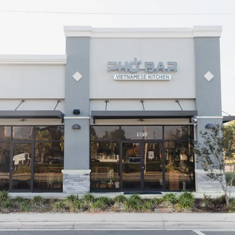 Pho Bar Vietnamese Kitchen