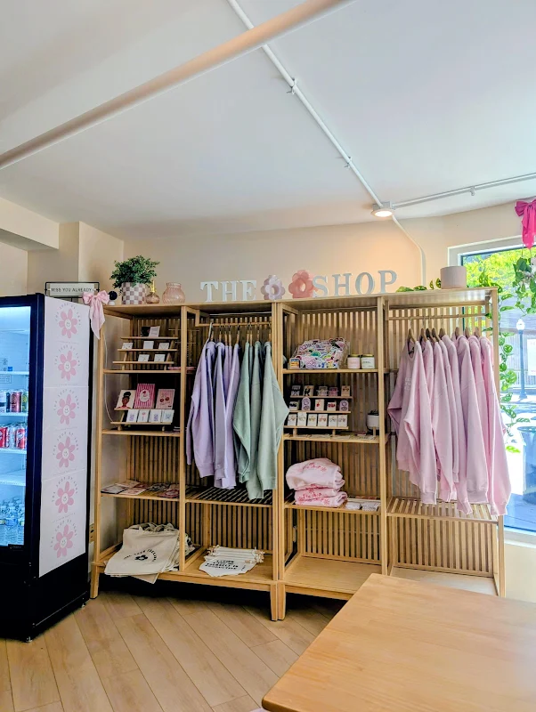 The Shop by EBNS
