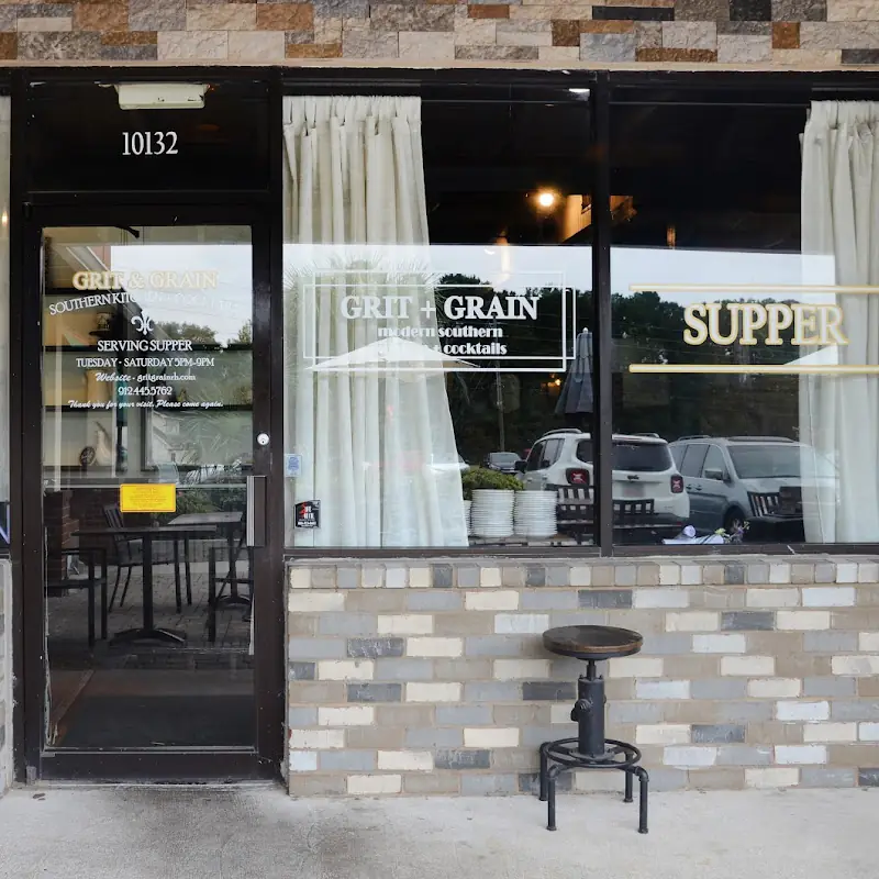 Grit and Grain