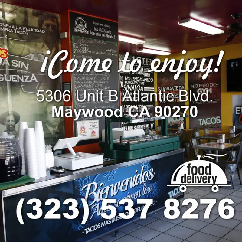Desvelados Maywood