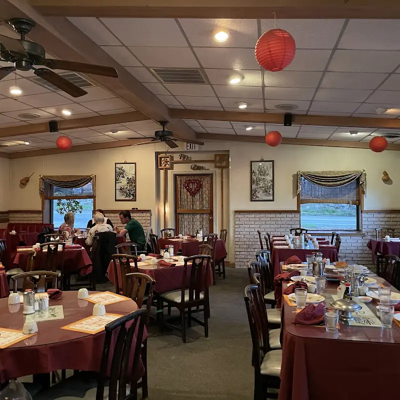 Da Chen Chinese Restaurant