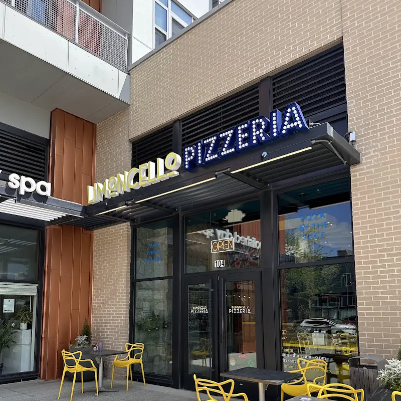 Limoncello Pizzeria Baltimore