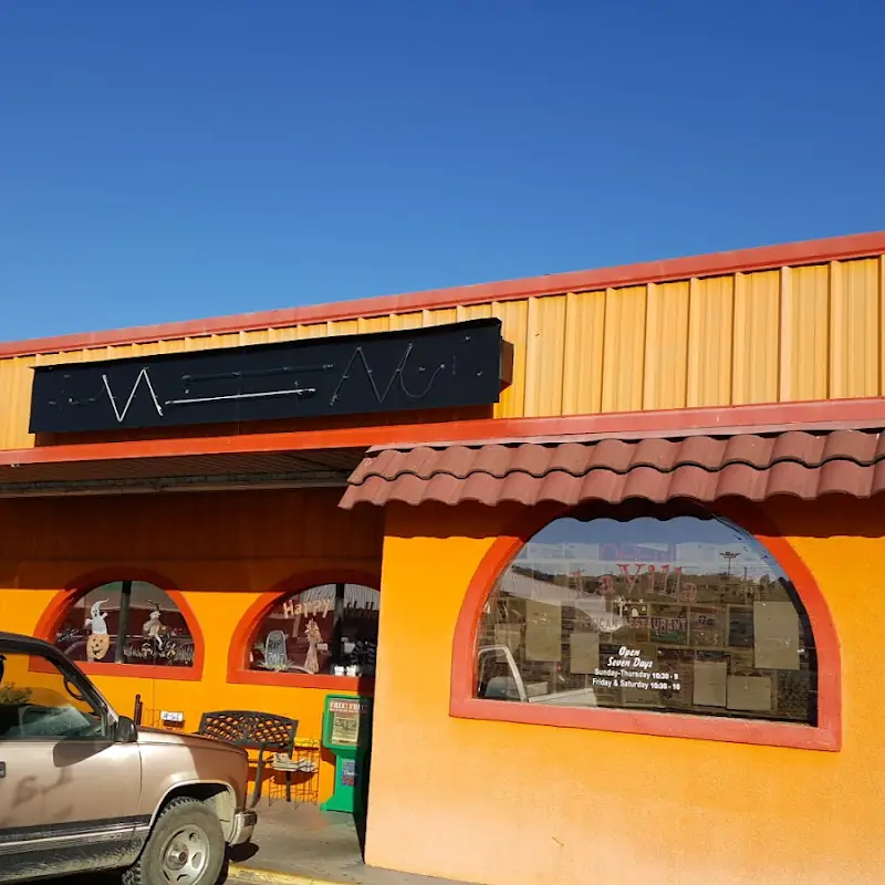 La Villa Mexican Restaurant