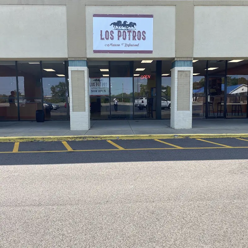 Los Potros Mexican Restaurant