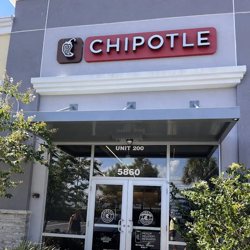 Chipotle Mexican Grill