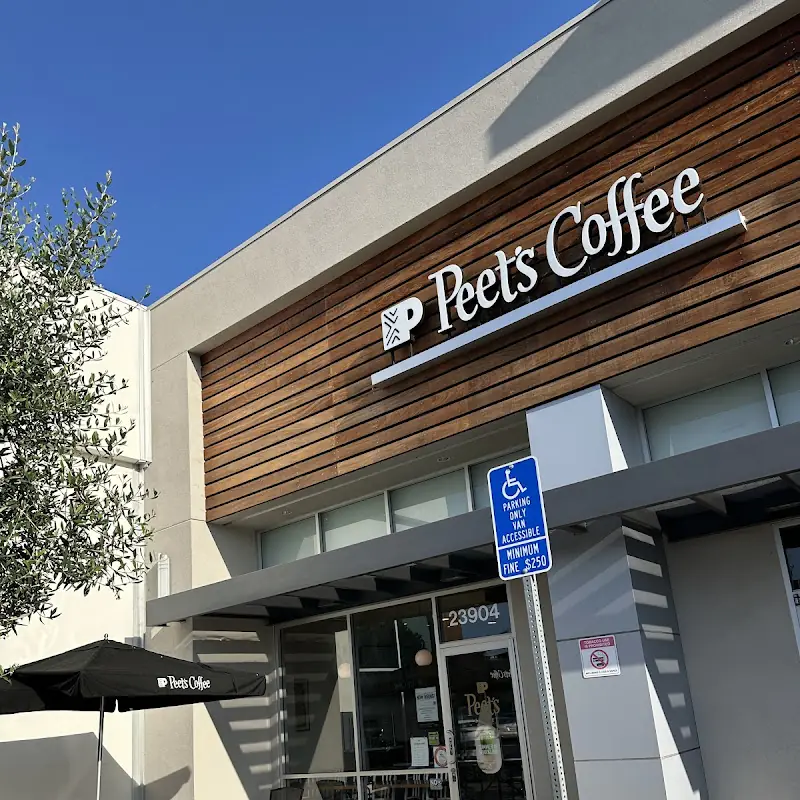 Peet's Coffee