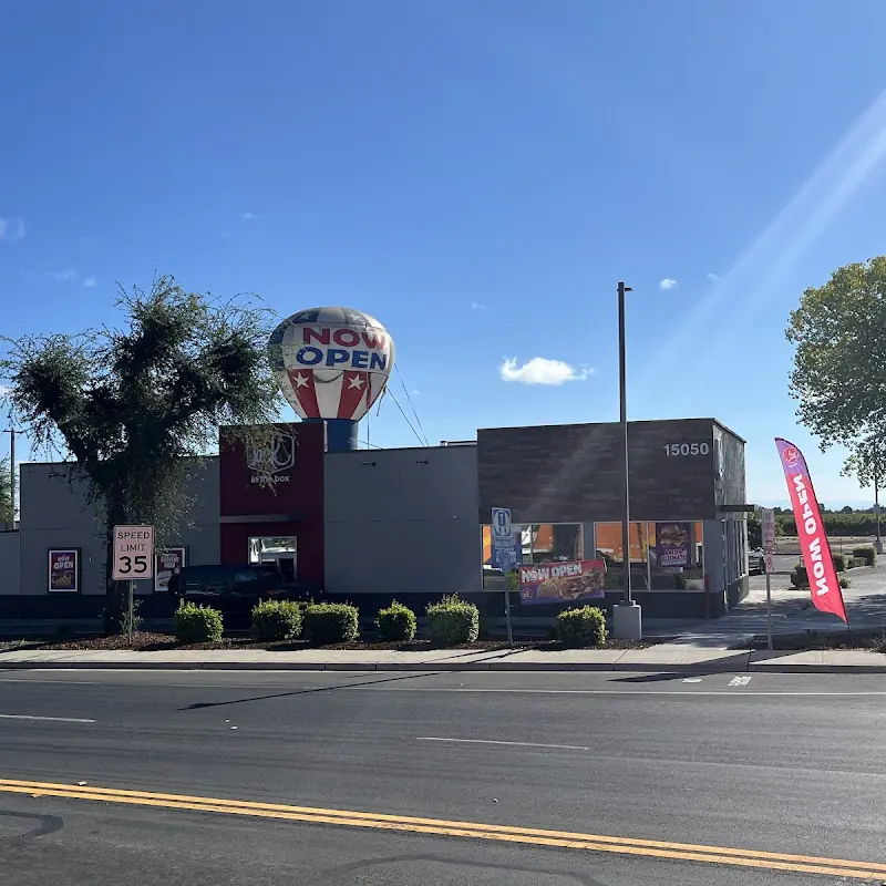 Jack in the Box