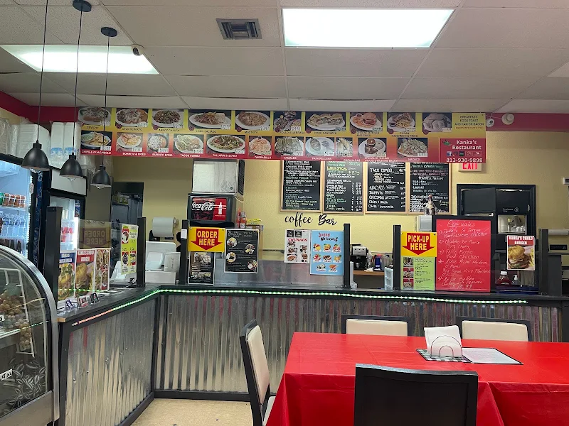 kanka's peruvian tex-mex cuisine