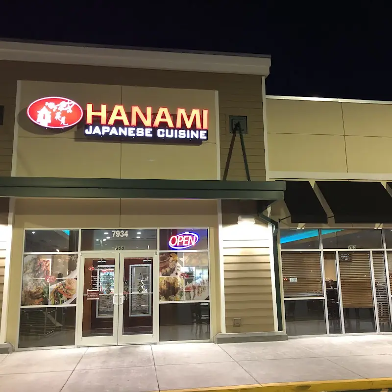 Hanami Japanese Cuisine