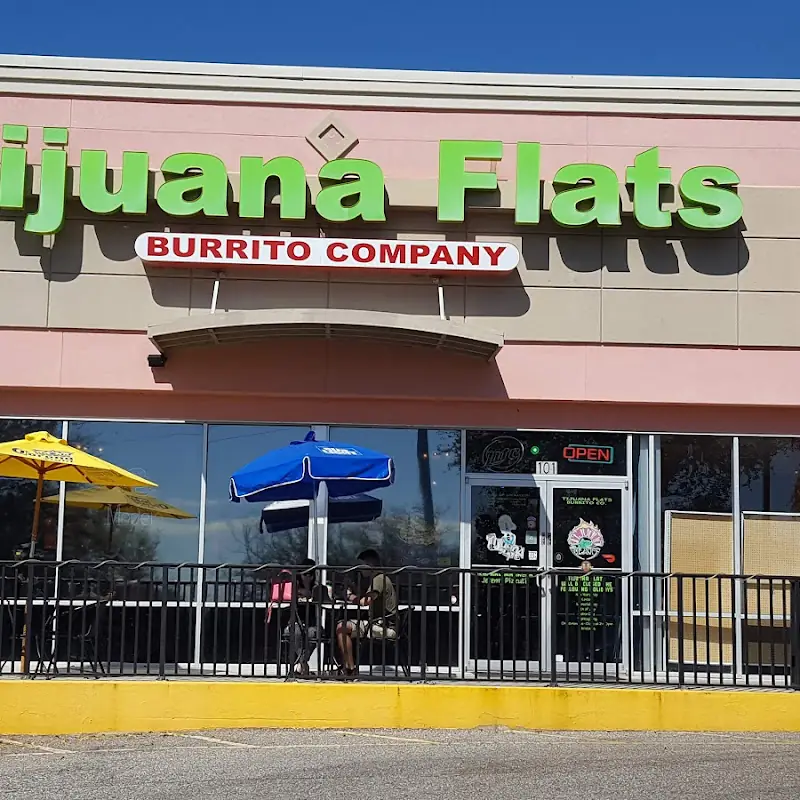 Tijuana Flats