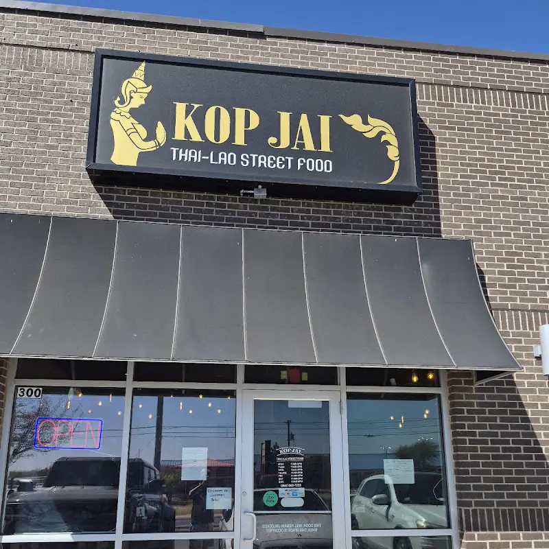 Kop Jai Thai-Lao Street Food