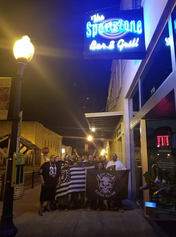 The SportsZone Bar and Grill