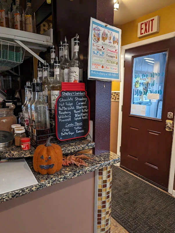 Little Miller's Metro Cafe