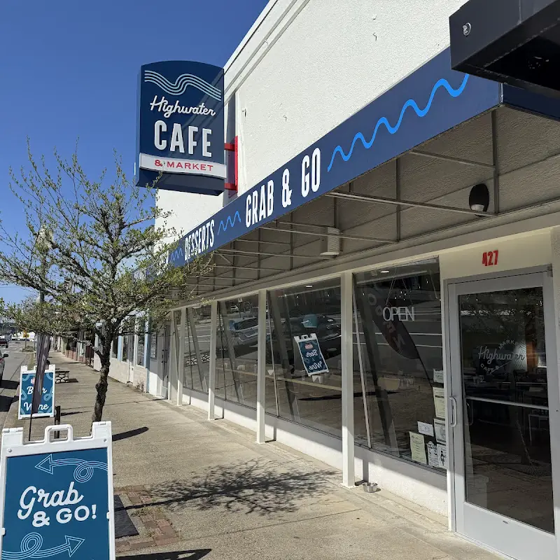 Highwater Cafe and Market