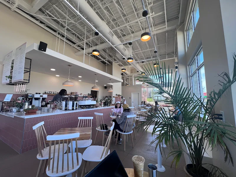 Legends Coffee