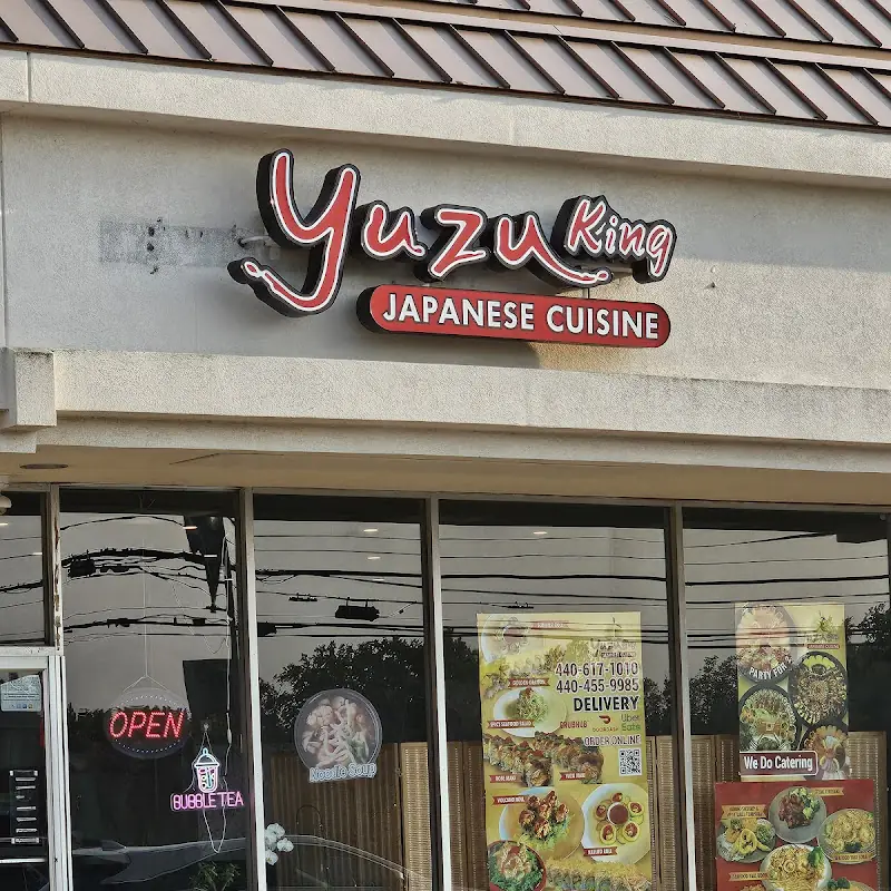Yuzu King Japanese Cuisine