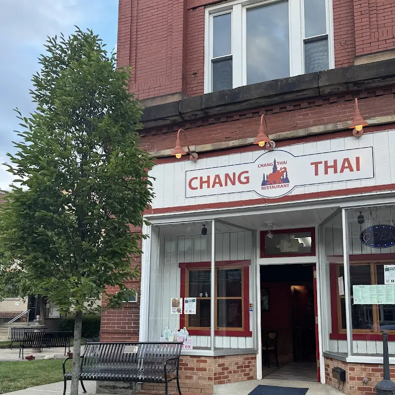 Chang Thai Restaurant PA