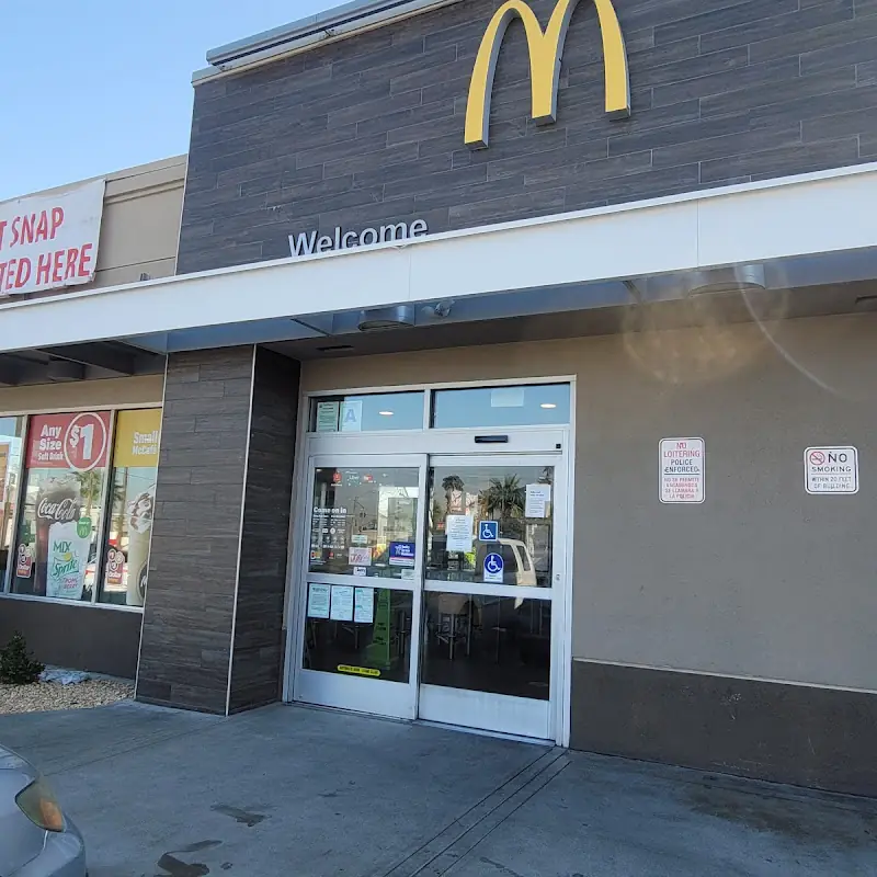 McDonald's