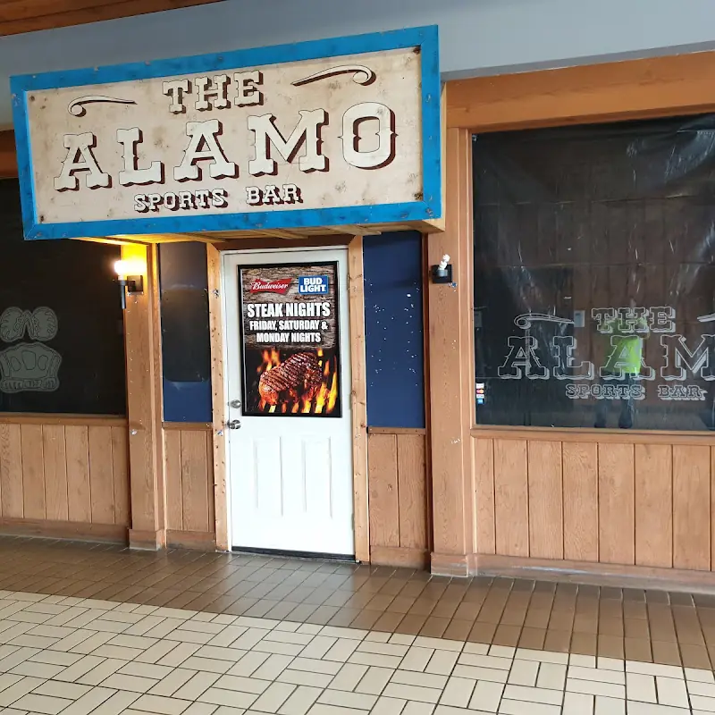 The Alamo Bar & Grill