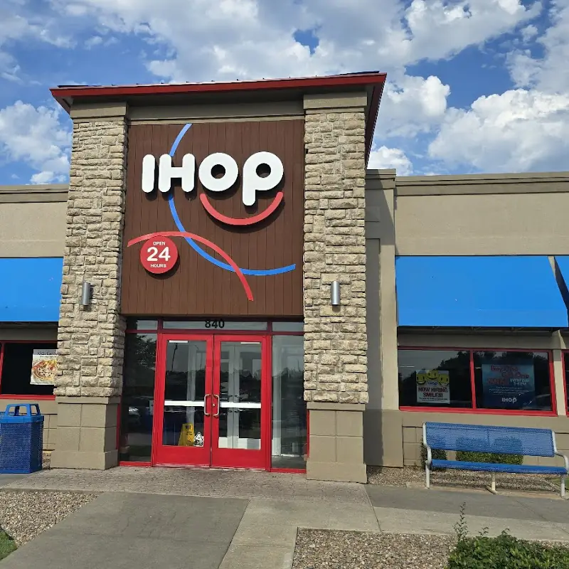 IHOP