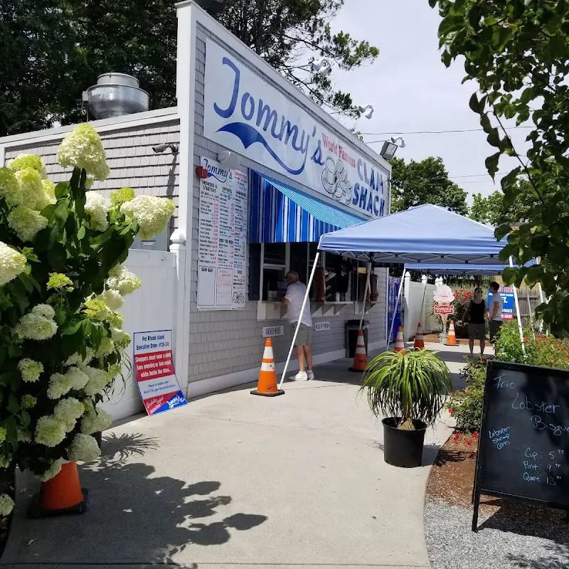 Tommy's Clam Shack