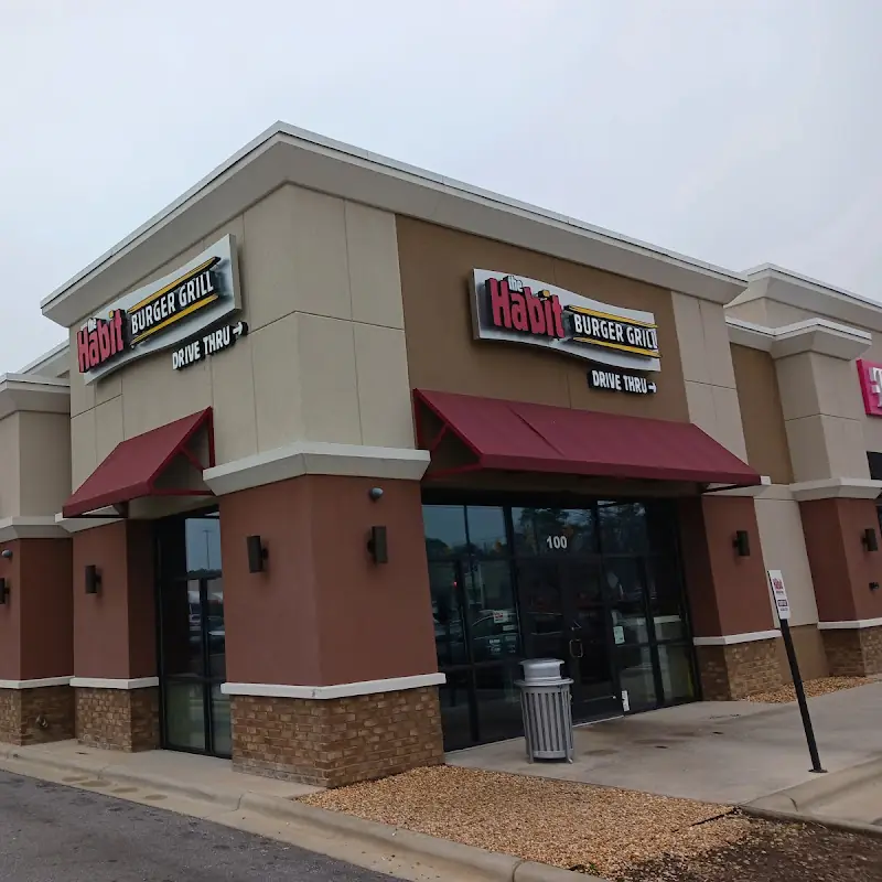 Habit Burger & Grill