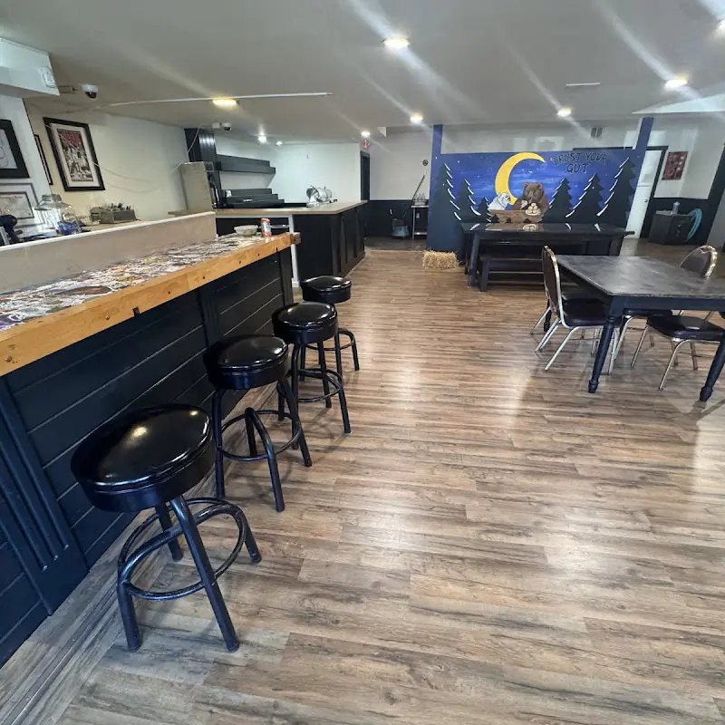 Bubbas Biscuit Bar